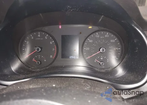 2020 Kia Rio S z USA, uszkodzony, nr VIN 3KPA24AD6LE349148